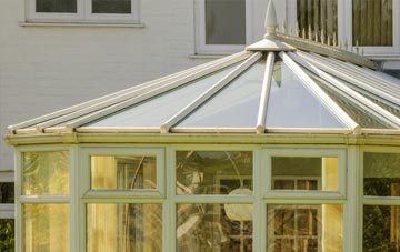 conservatory roof repair Bushmoor, Shropshire