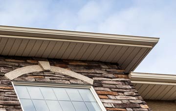 Bushmoor diy soffit installation