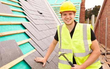 find trusted Bushmoor roofers in Shropshire
