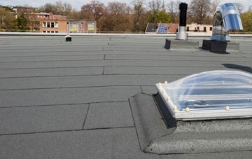 benefits of Bushmoor flat roofing
