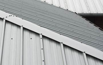 disadvantages of Bushmoor metal roofing