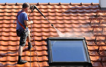 roof cleaning Bushmoor, Shropshire