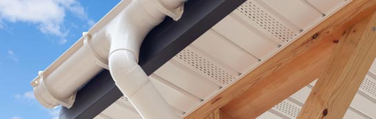 get Bushmoor guttering quotes today