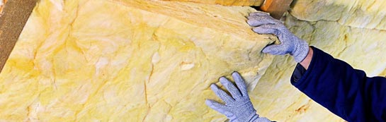 quotes for Bushmoor roof insulation