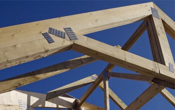 Bushmoor roof trusses for new builds and additions