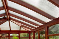 Bushmoor conservatory roofing insulation